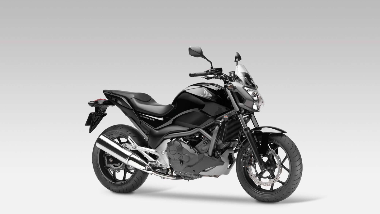 Невероятно быстрый мотоцикл Honda NC 700 S