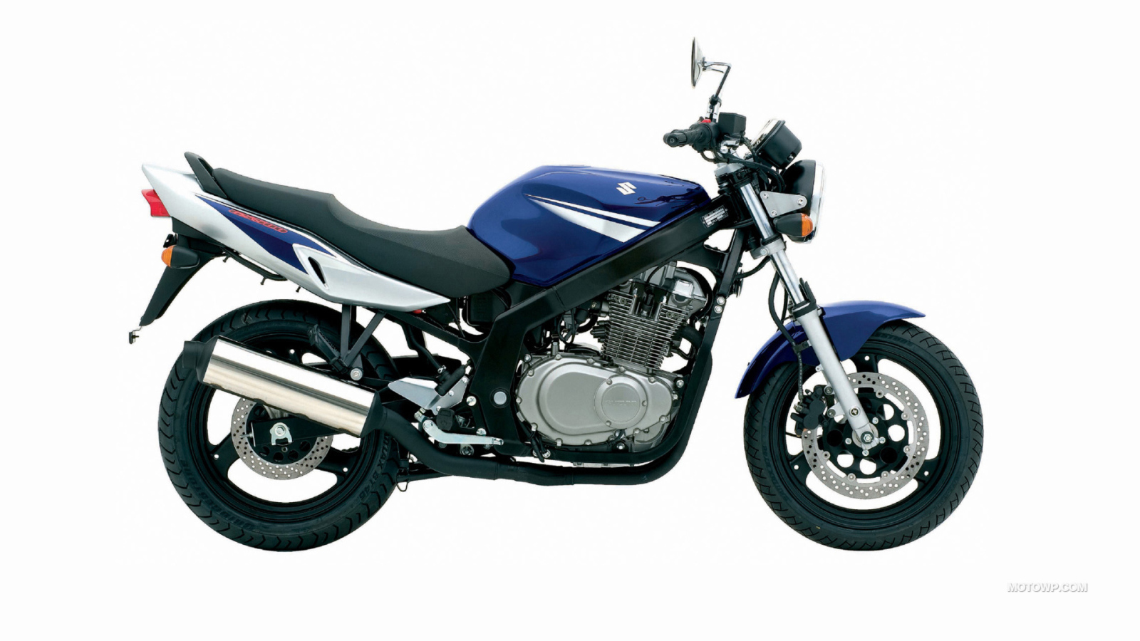 Невероятно быстрый мотоцикл Suzuki  GS 500