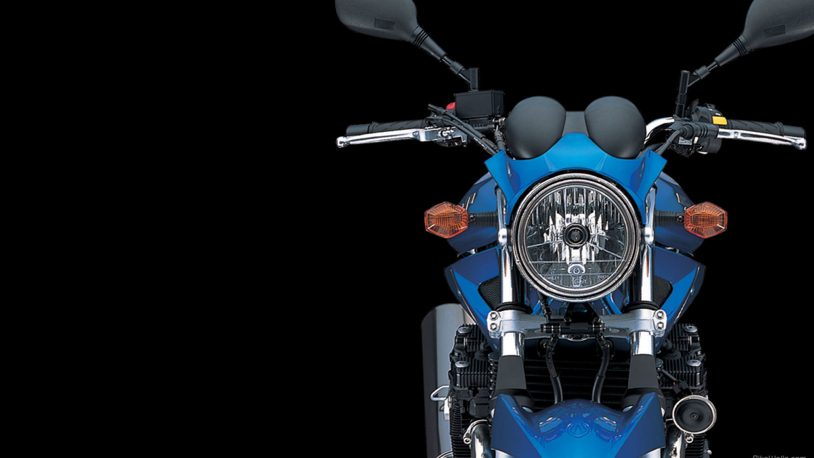 Мотоцикл Suzuki модели  GSF 650