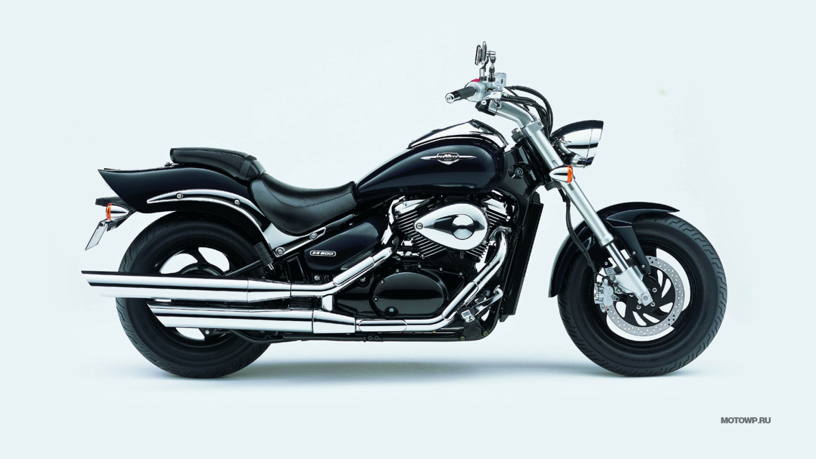 Мотоцикл Suzuki модели  Intruder M800