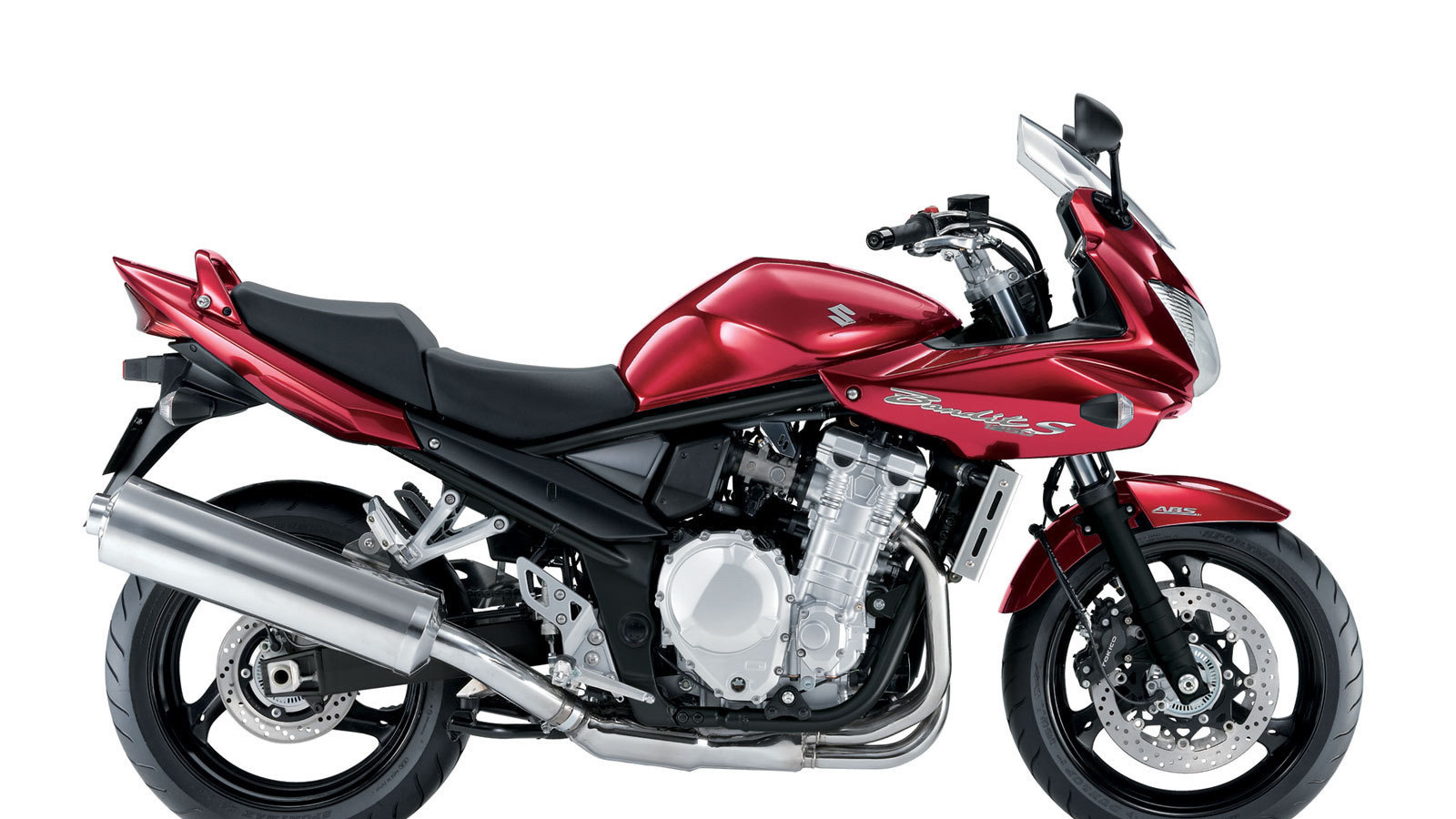 Новый мотоцикл Suzuki GSF 1250 S