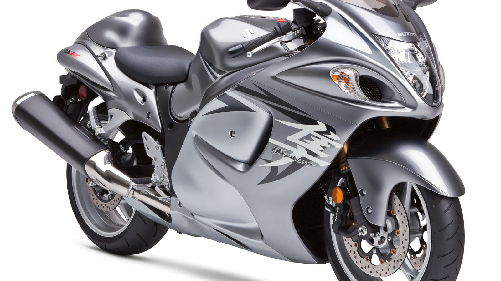 Новый мотоцикл Suzuki GSX 1300 R