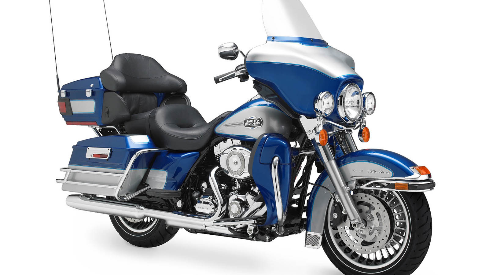 Новый надежный мотоцикл Harley-Davidson Electra Glide Ultra Classic