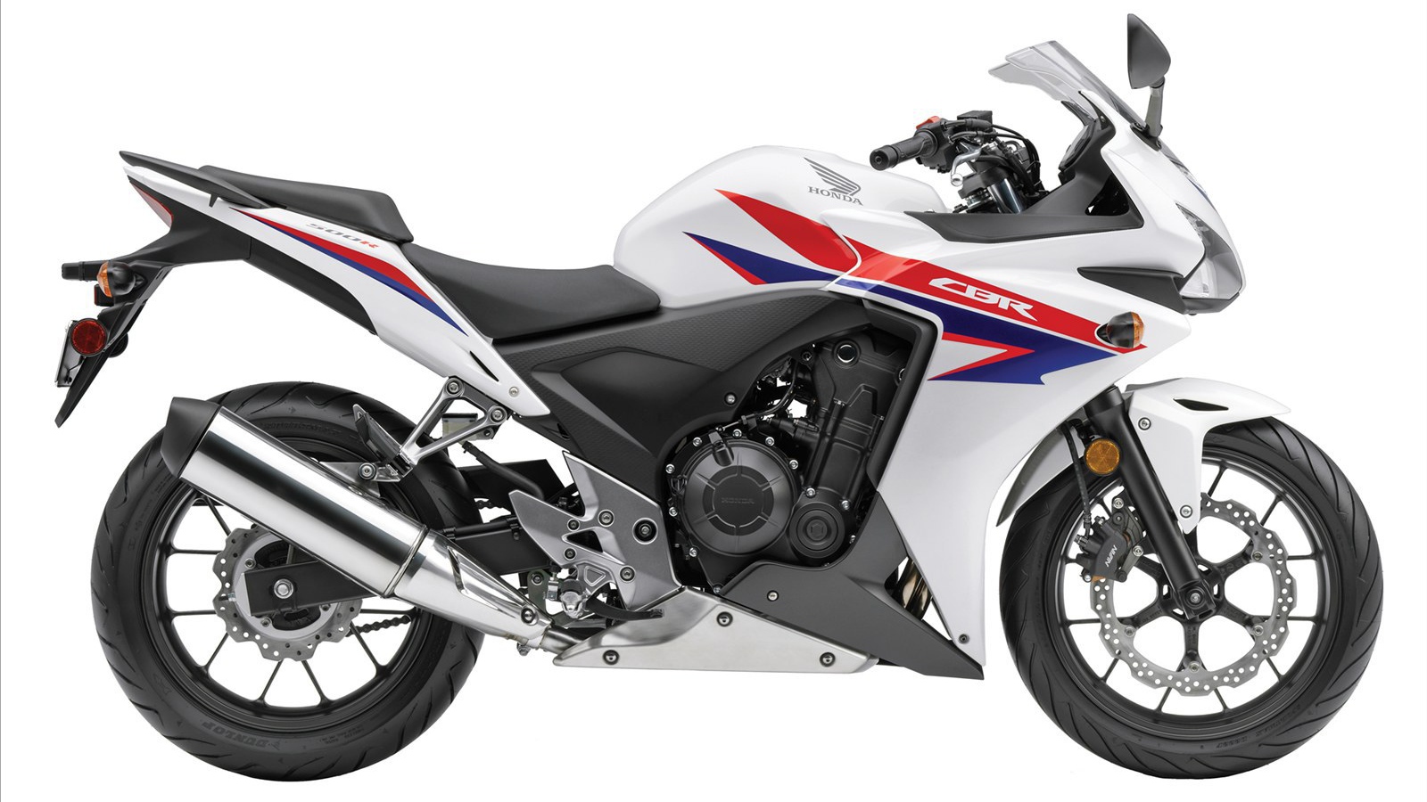 Популярный мотоцикл Honda CBR 500 R