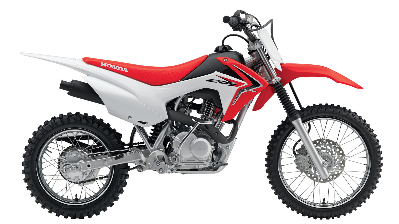 Популярный мотоцикл Honda CRF 110 F