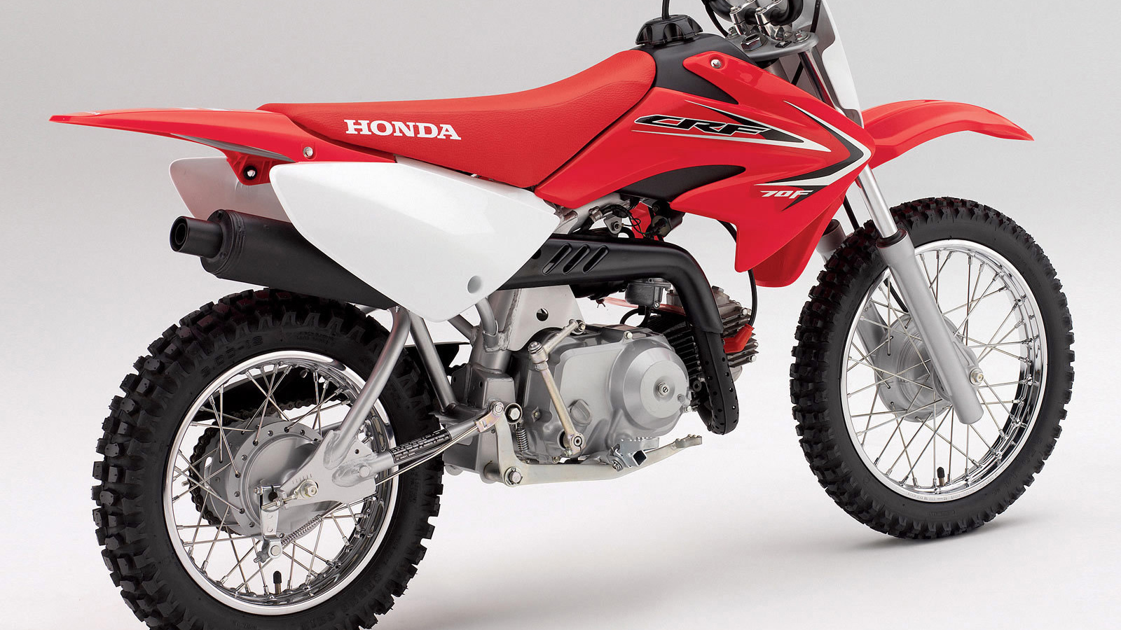 Надежный мотоцикл Honda CRF 110 F