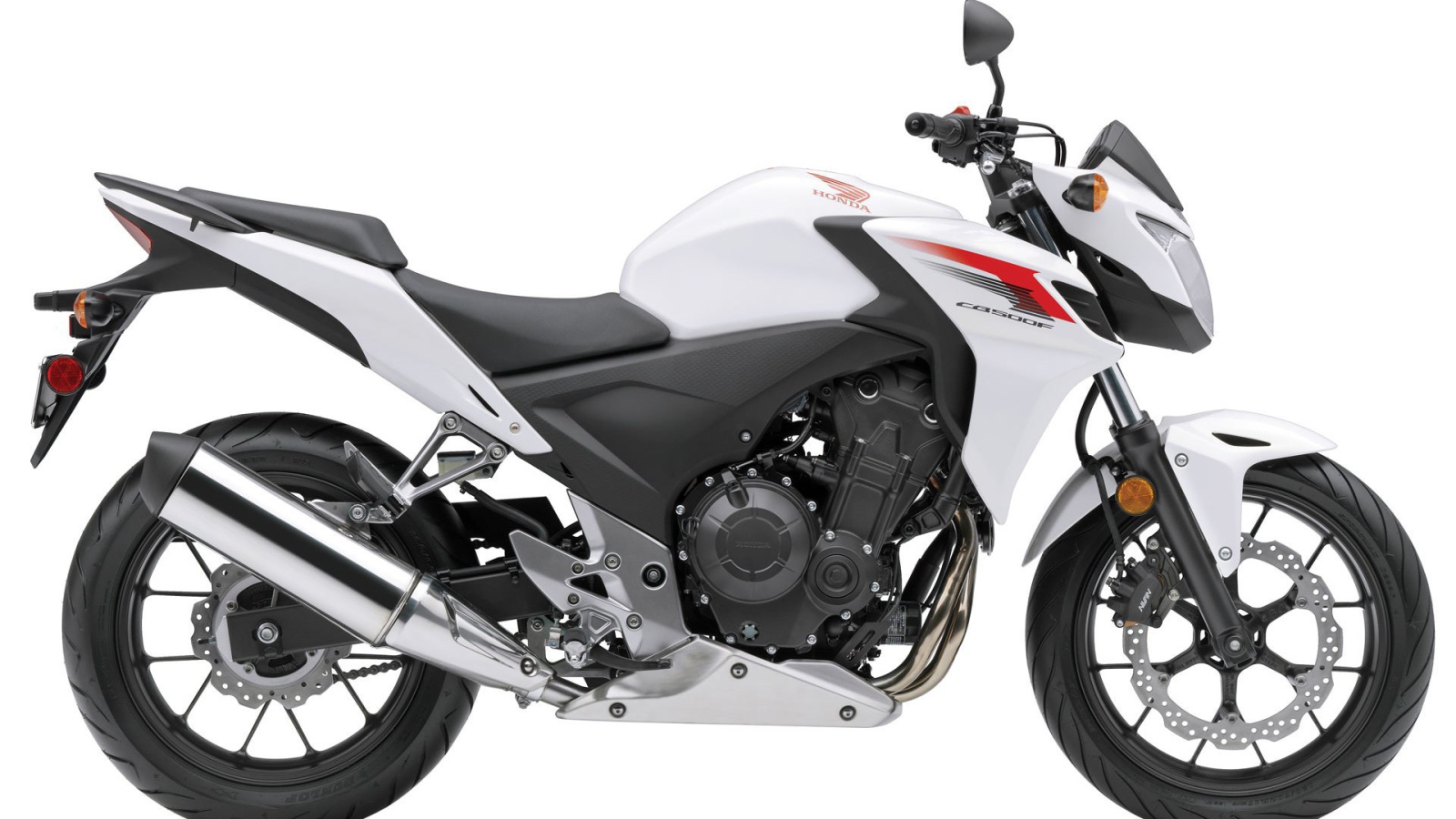 Надежный мотоцикл Новый мотоцикл Honda CB 500 F