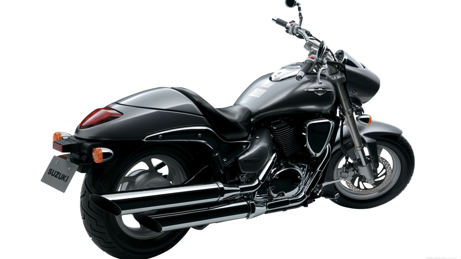 Надежный мотоцикл Suzuki Intruder M800