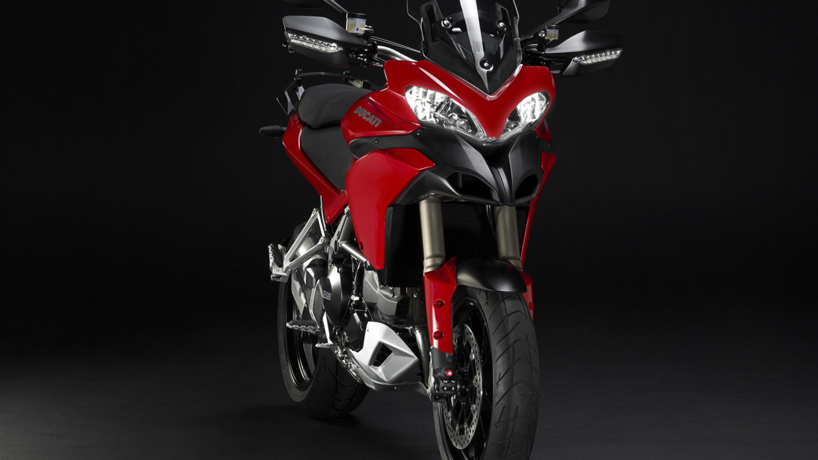 Надежный мотоцикл Ducati Multistrada 1200