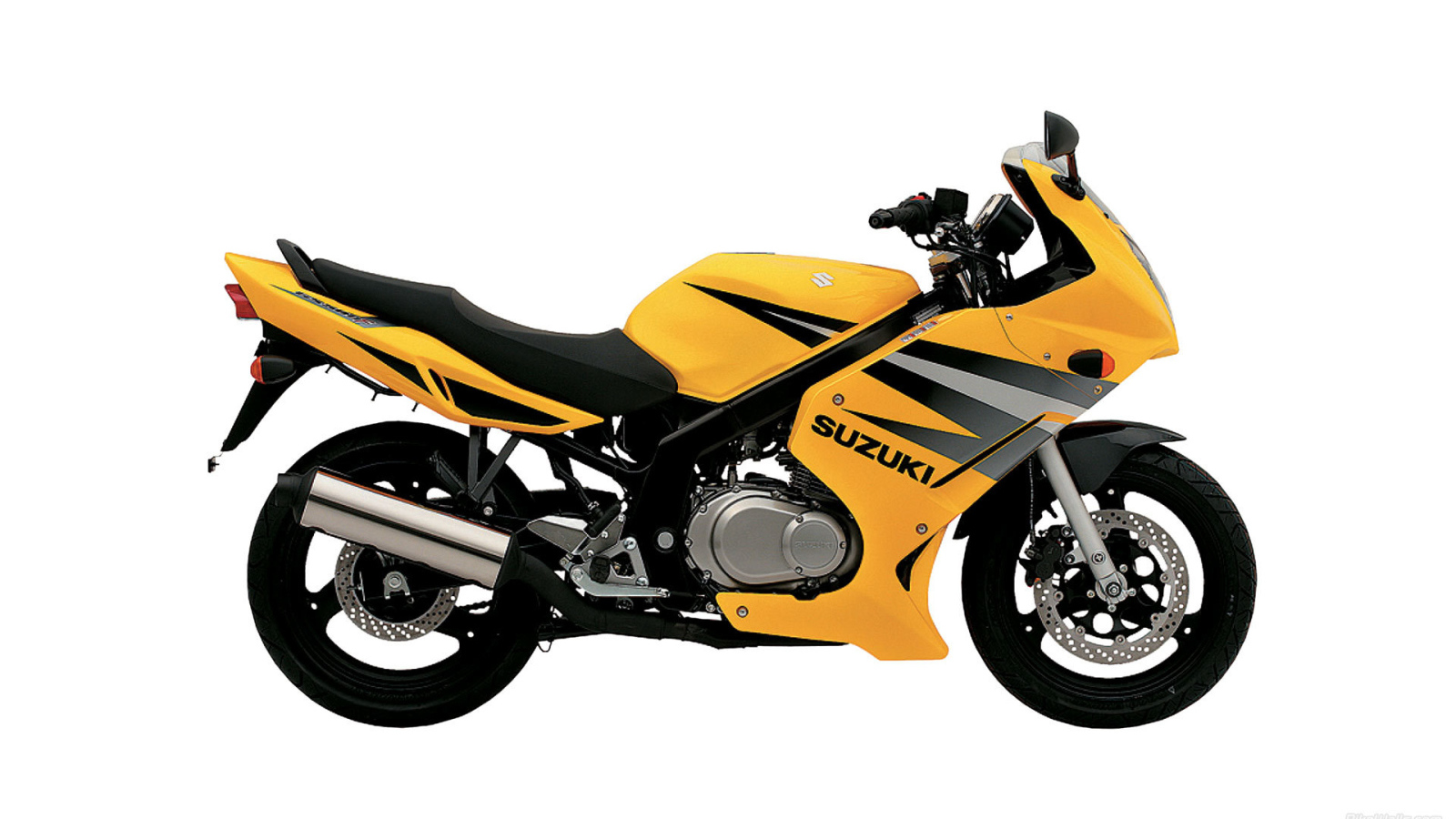 Мотоцикл Suzuki модели  GS 500 F