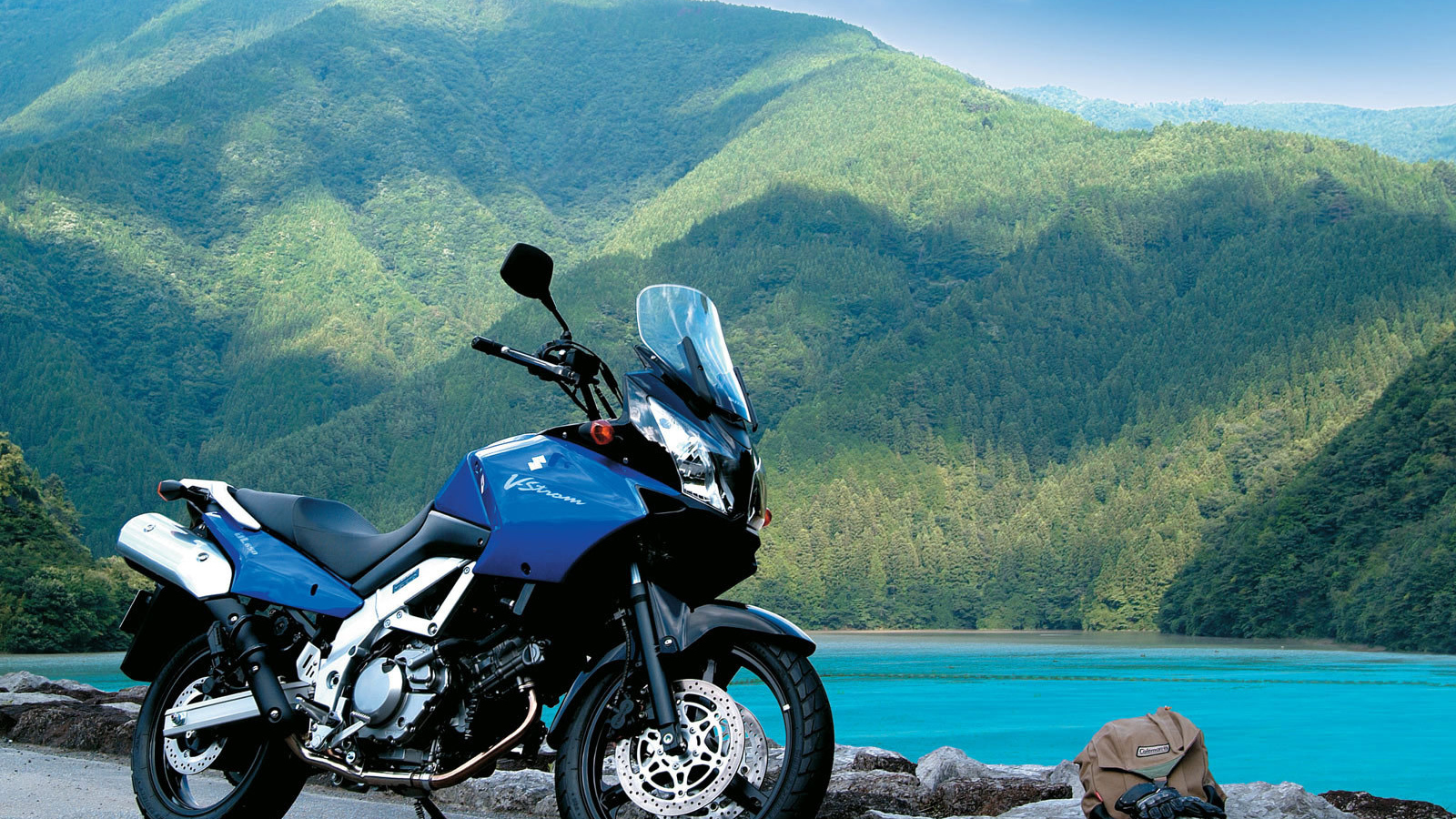 Мотоцикл Suzuki модели V-Storm 1000  DL