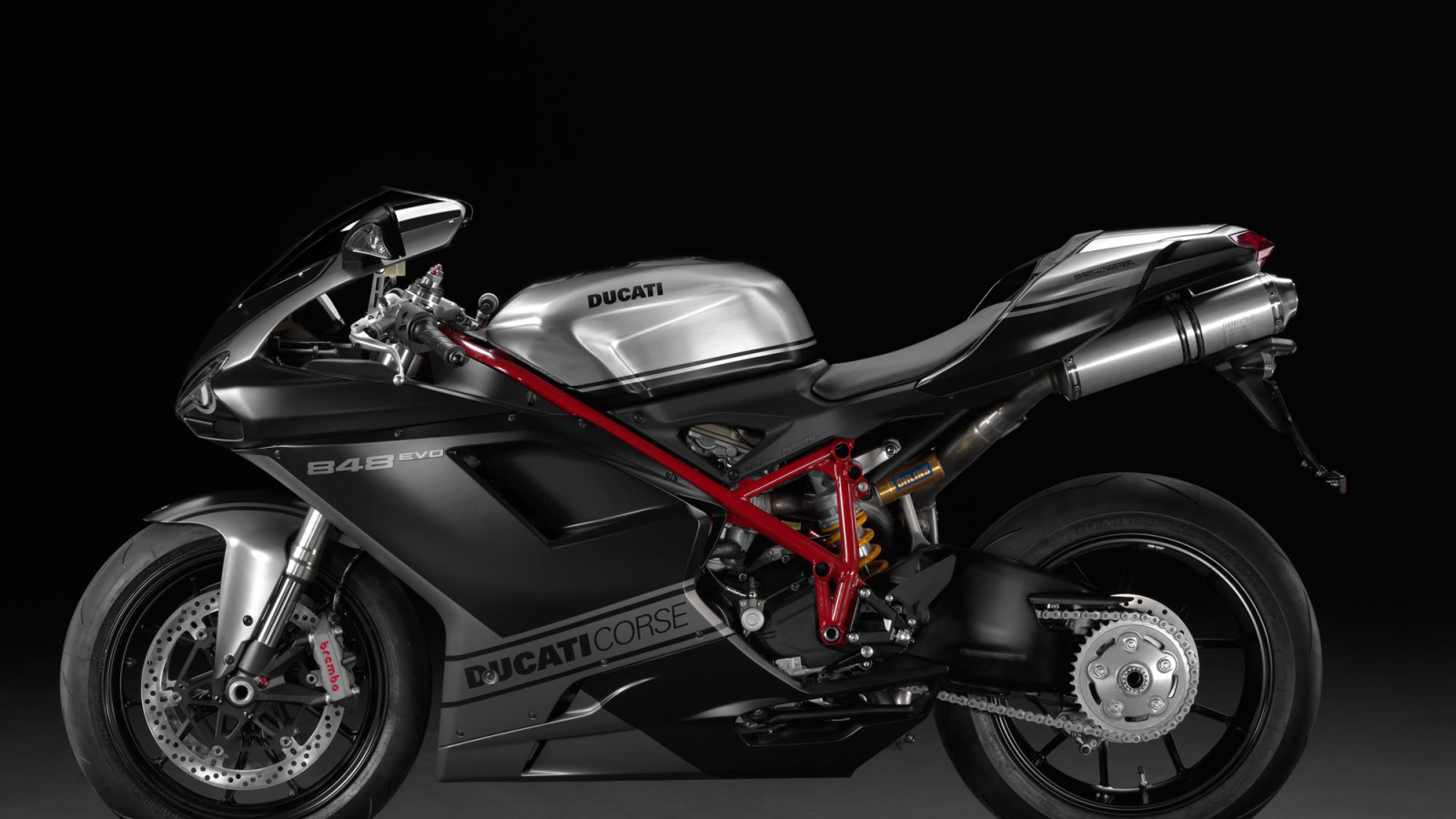 Тест-драйв мотоцикла Ducati Superbike 848 Evo