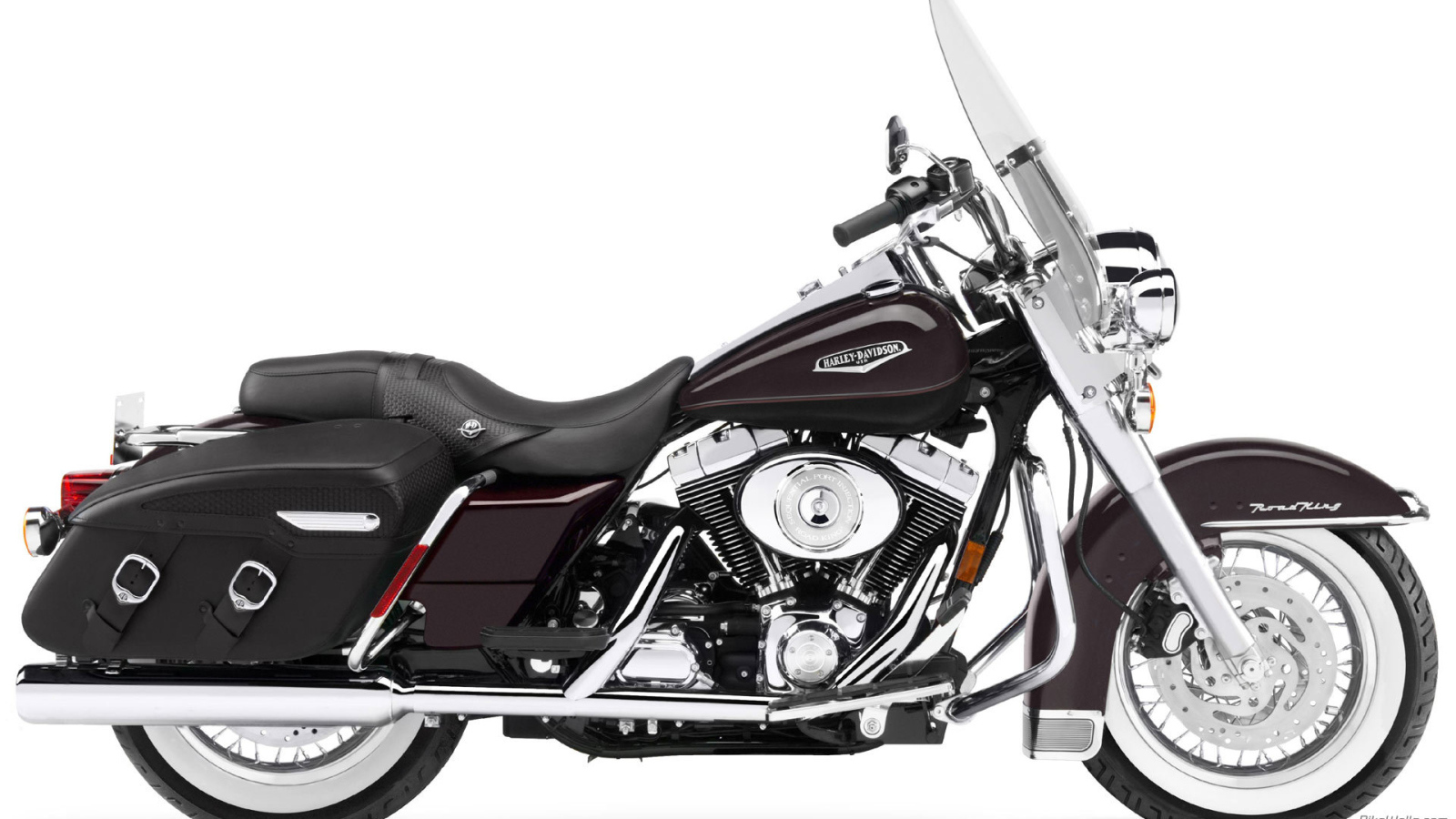 Тест-драйв мотоцикла Harley-Davidson Road King Anniversary Edition