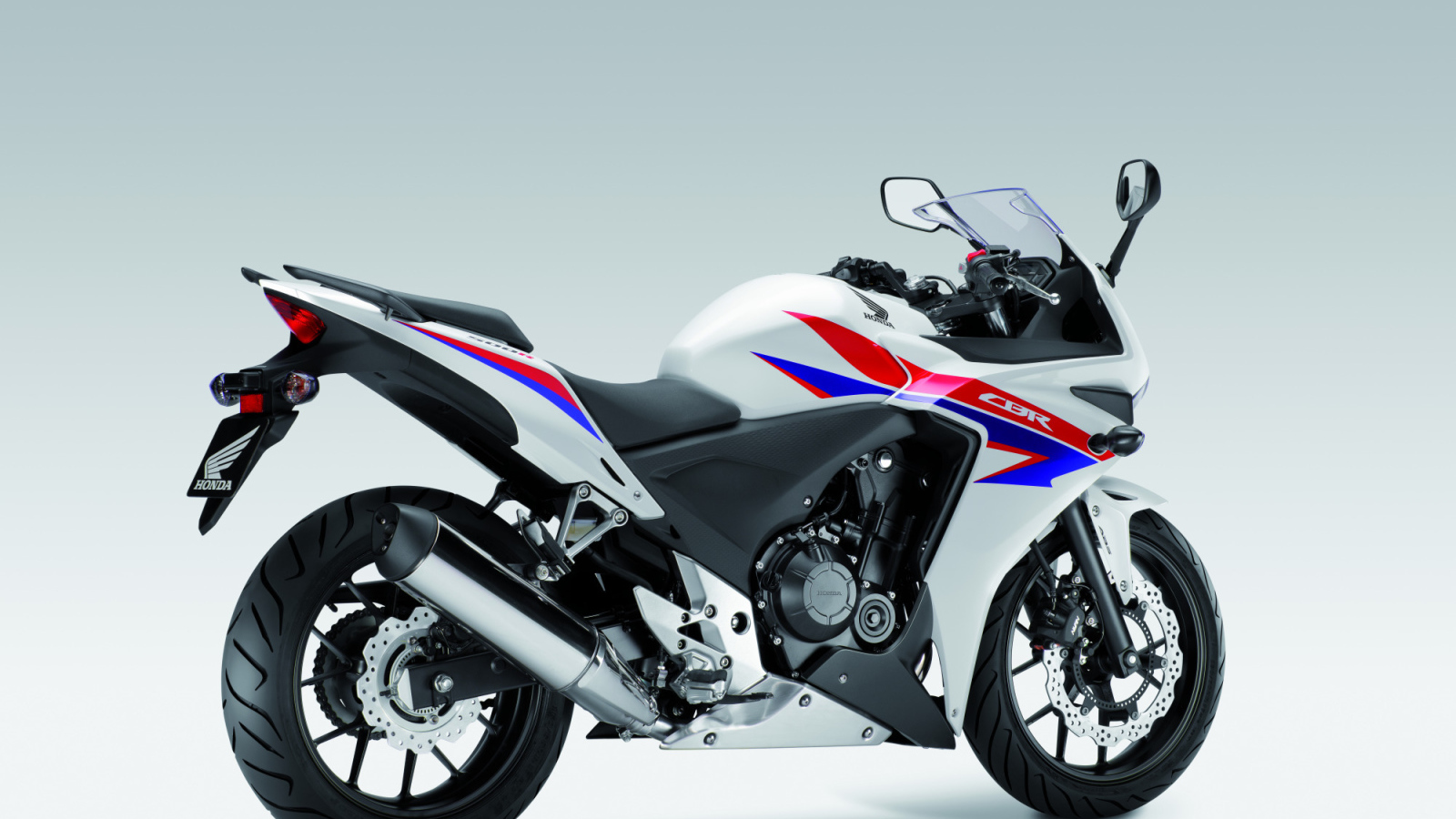 Тест-драйв мотоцикла Honda CBR 500 R