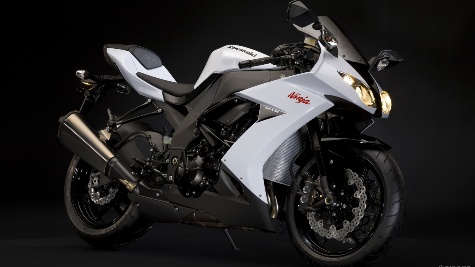 Тест-драйв мотоцикла Kawasaki Ninja ZX-10R