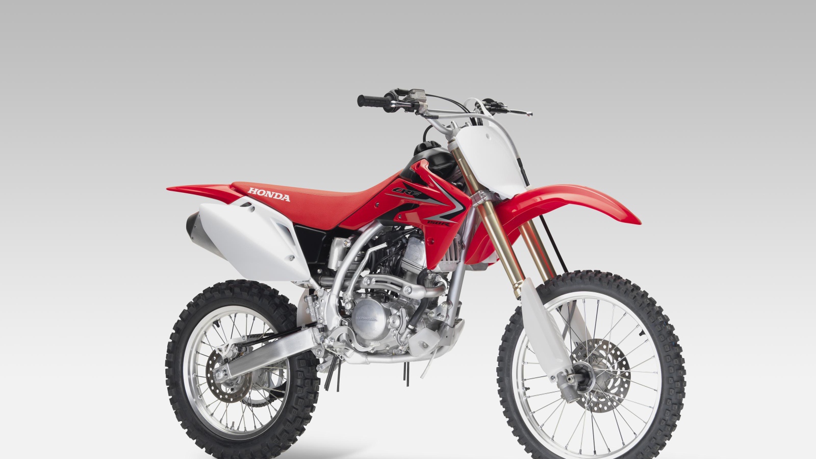 Тест-драйв мотоцикла Honda CRF 110 F