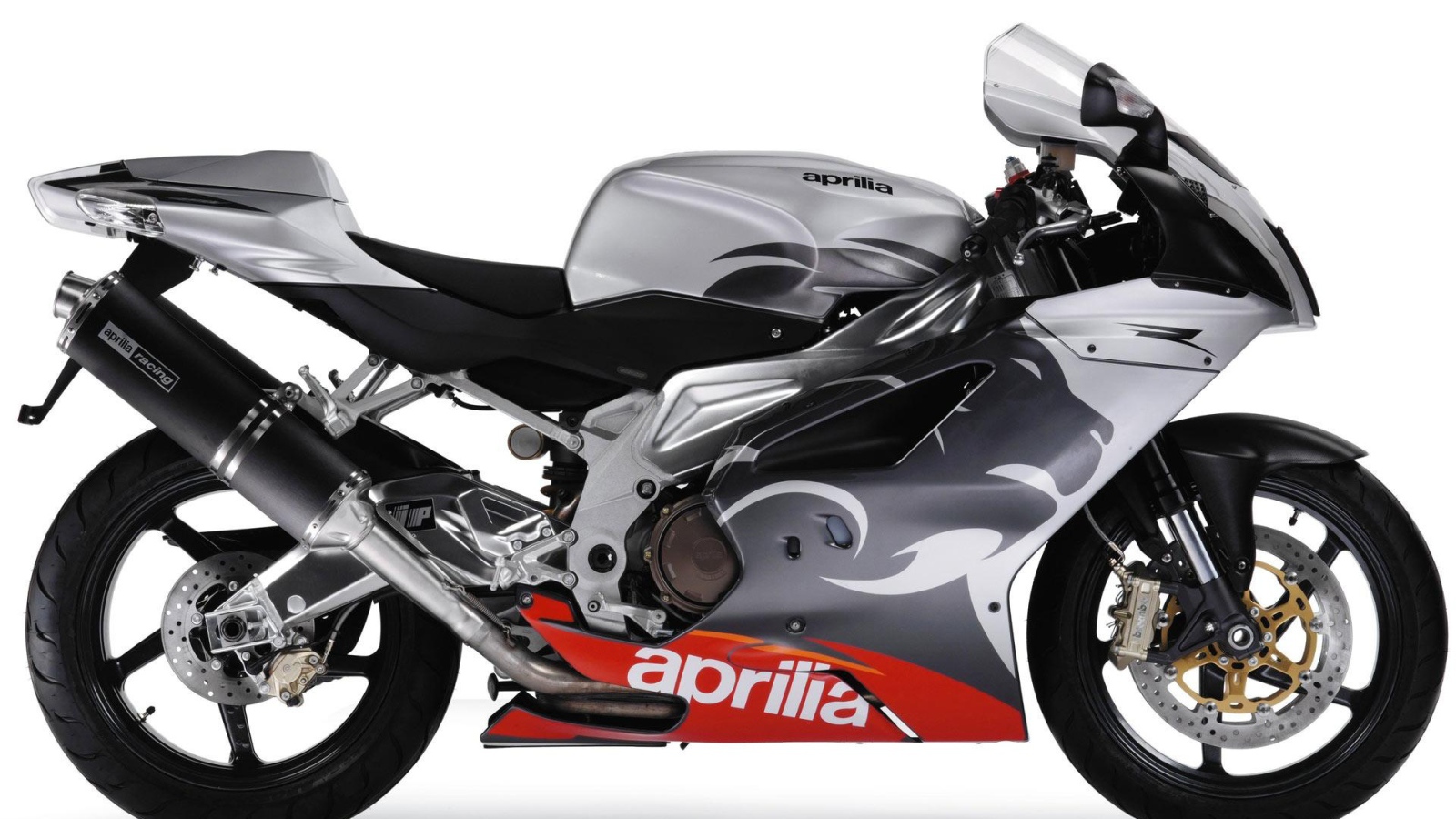 Мотоцикл Aprilla RSV 1000