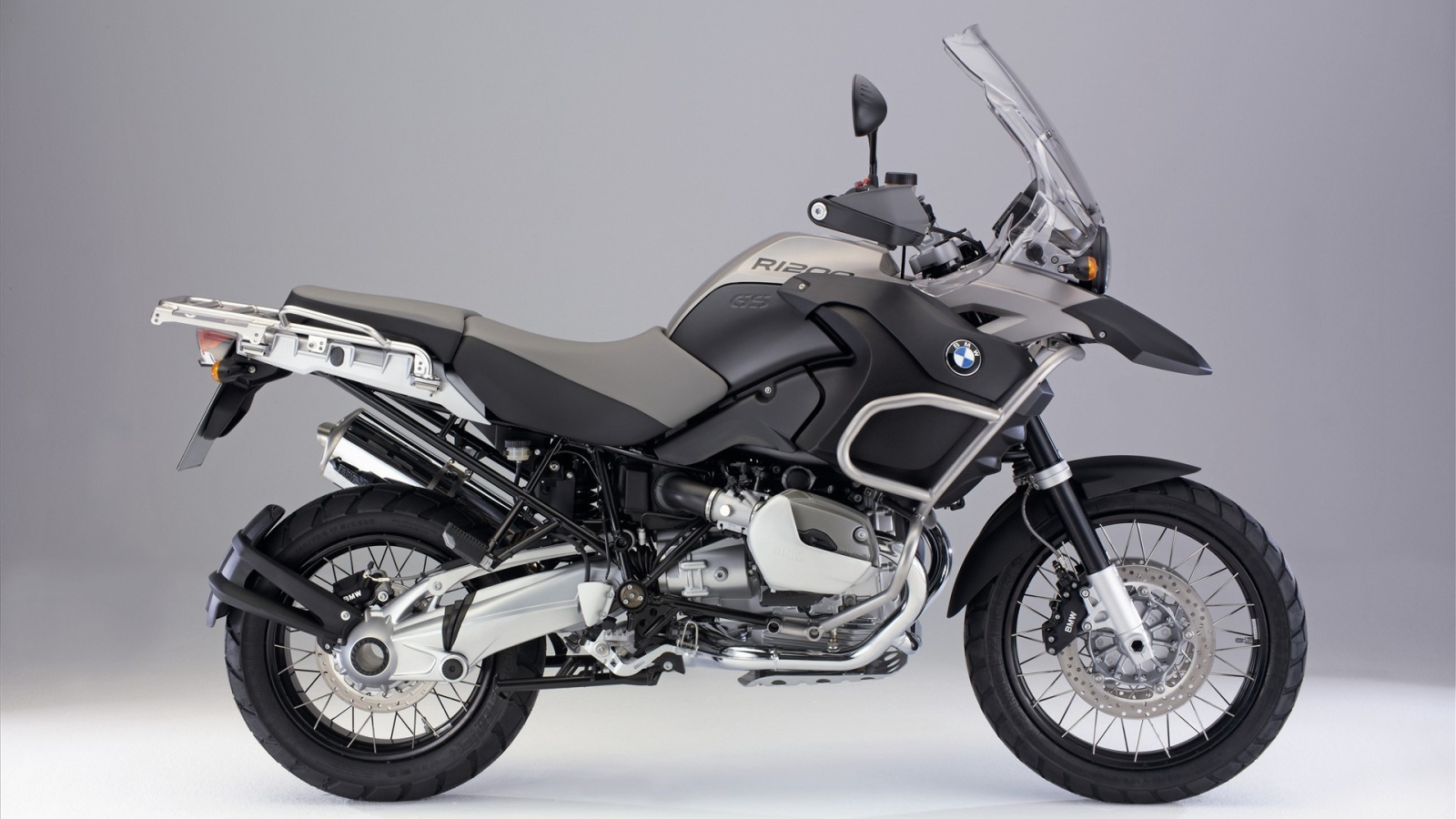 Мотоцикл BMW R 1200 GS