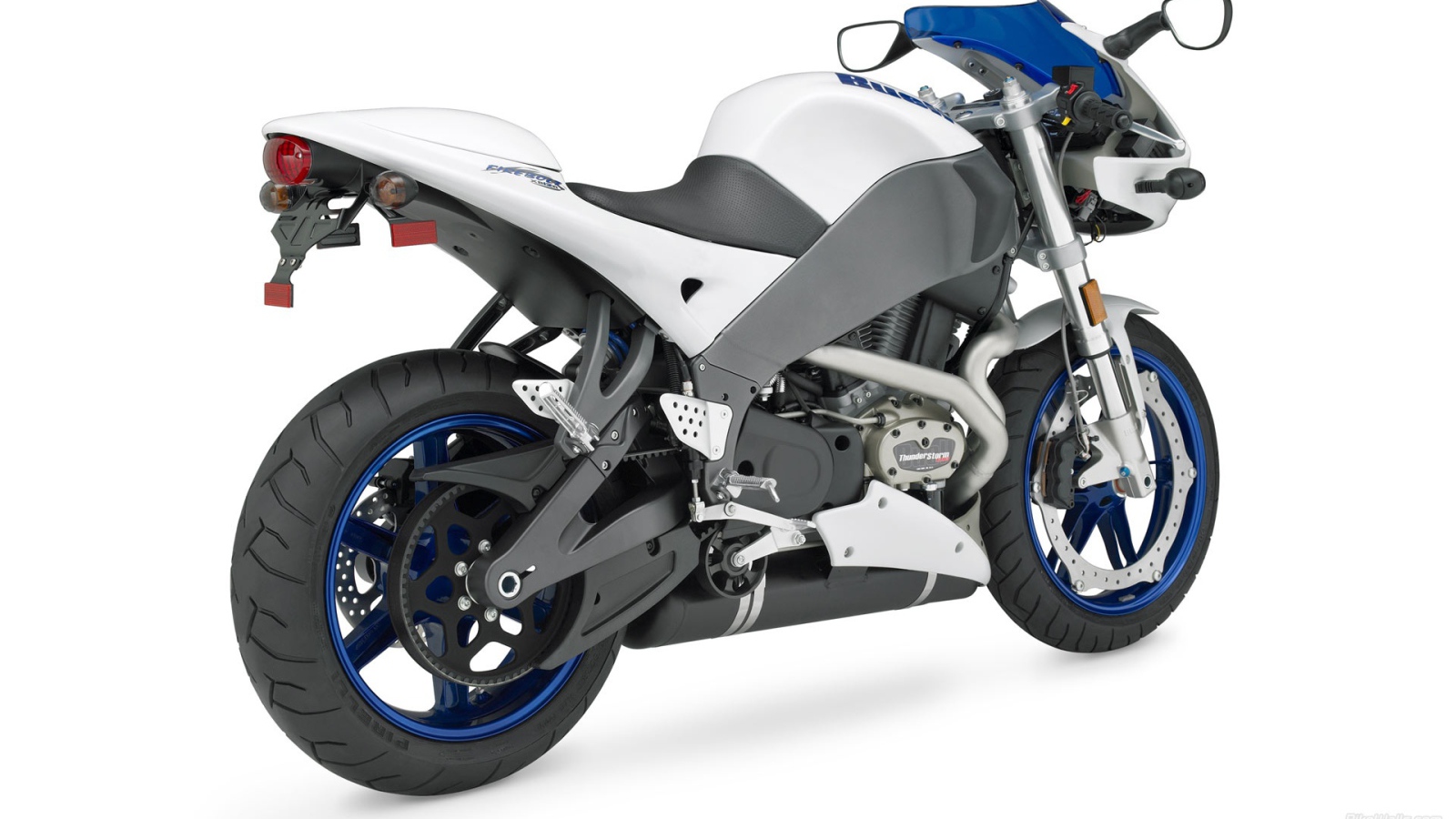 Мотоцикл Buell Firebolt XB12R