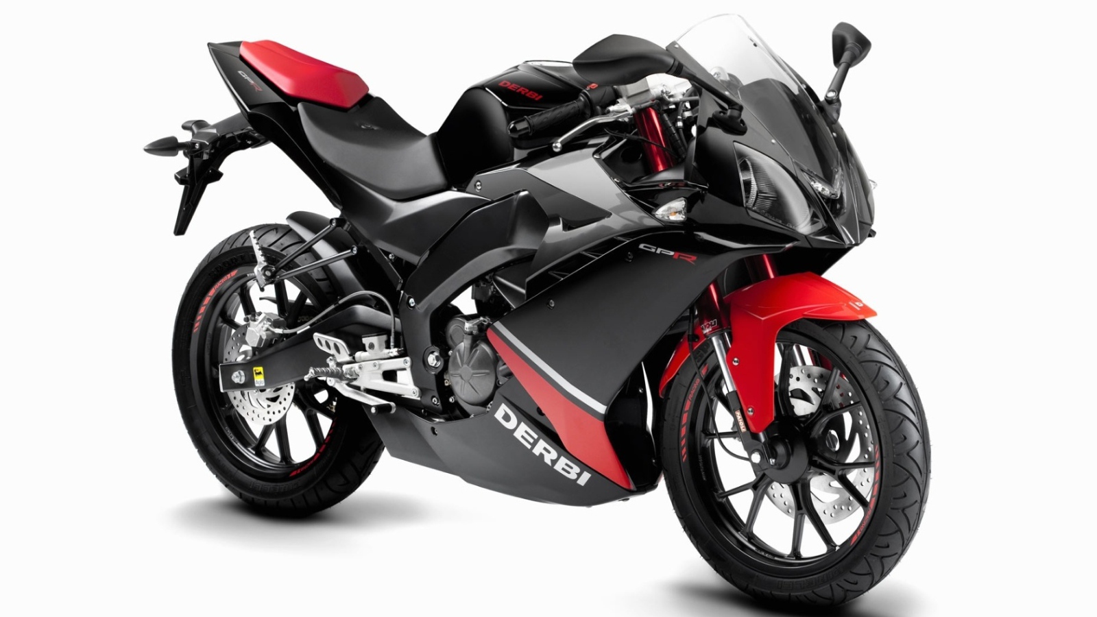 Мотоцикл Derbi gpr