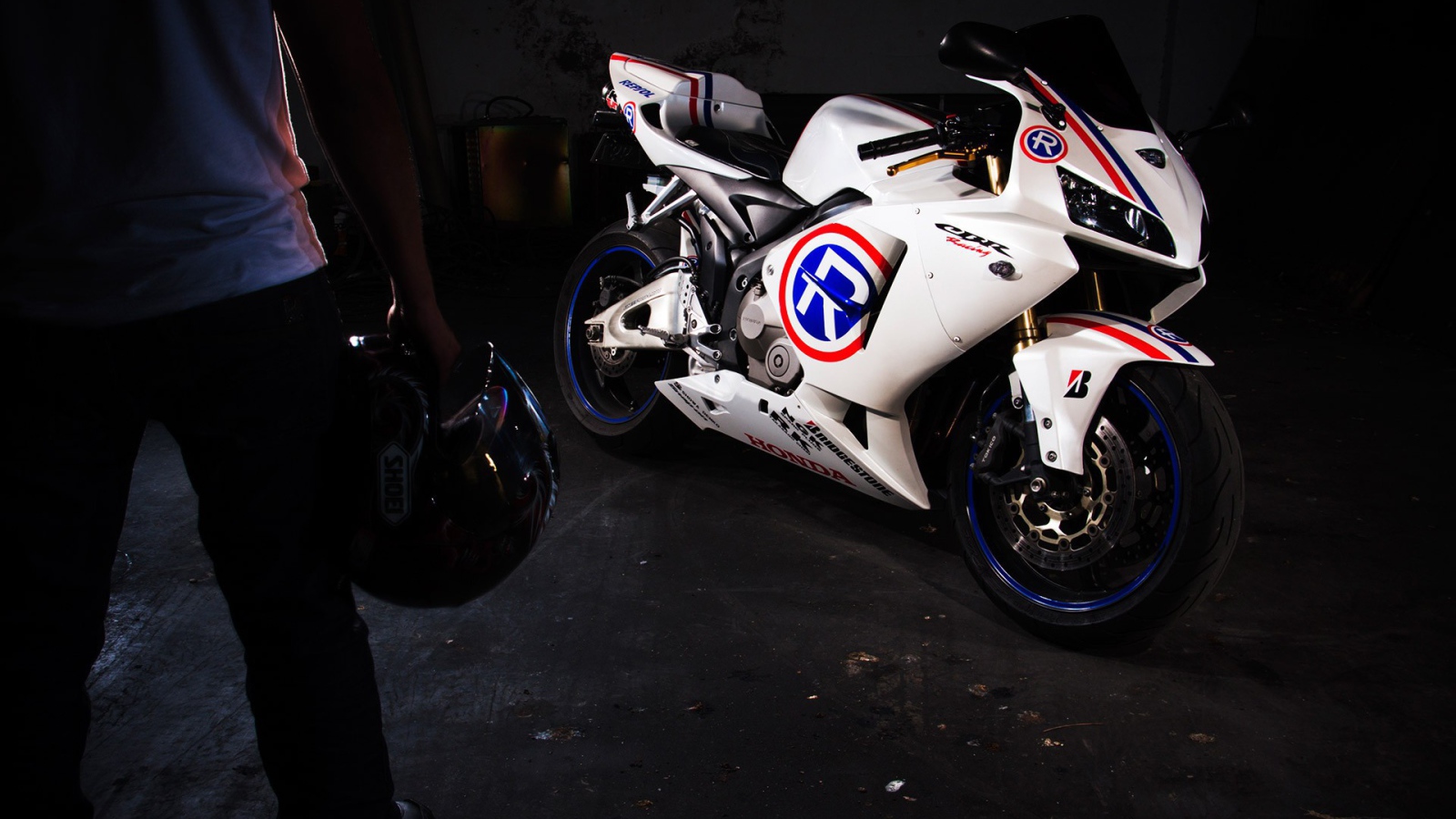 Мотоцикл Хонда