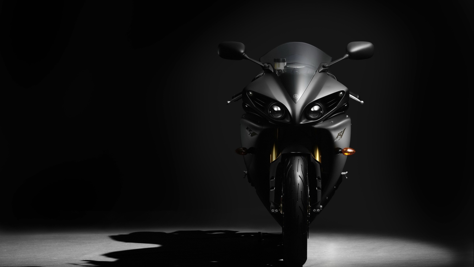 Мотоцикл Yamaha YZF R1