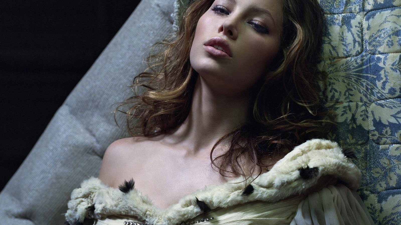 Актриса Джессика