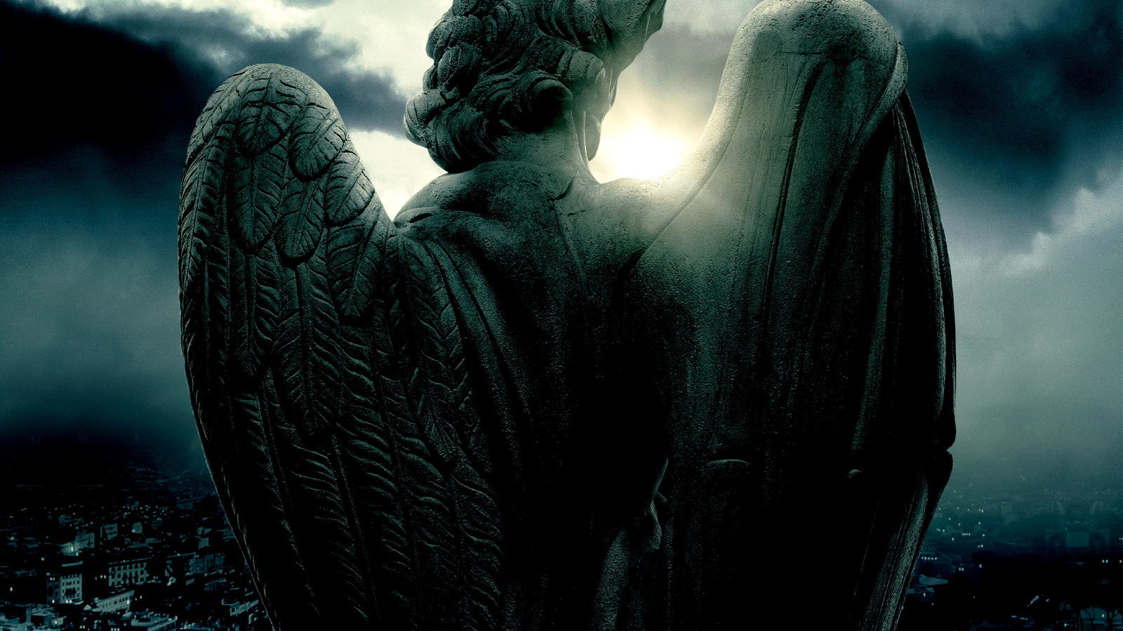 Ангелы и Демоны