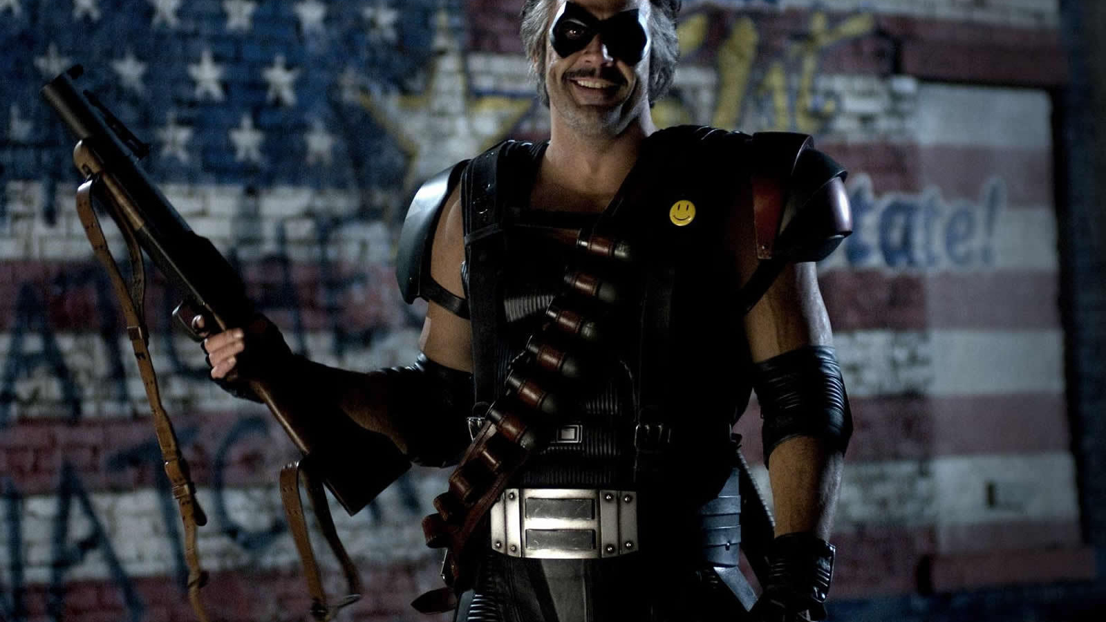 Комедийный боевик