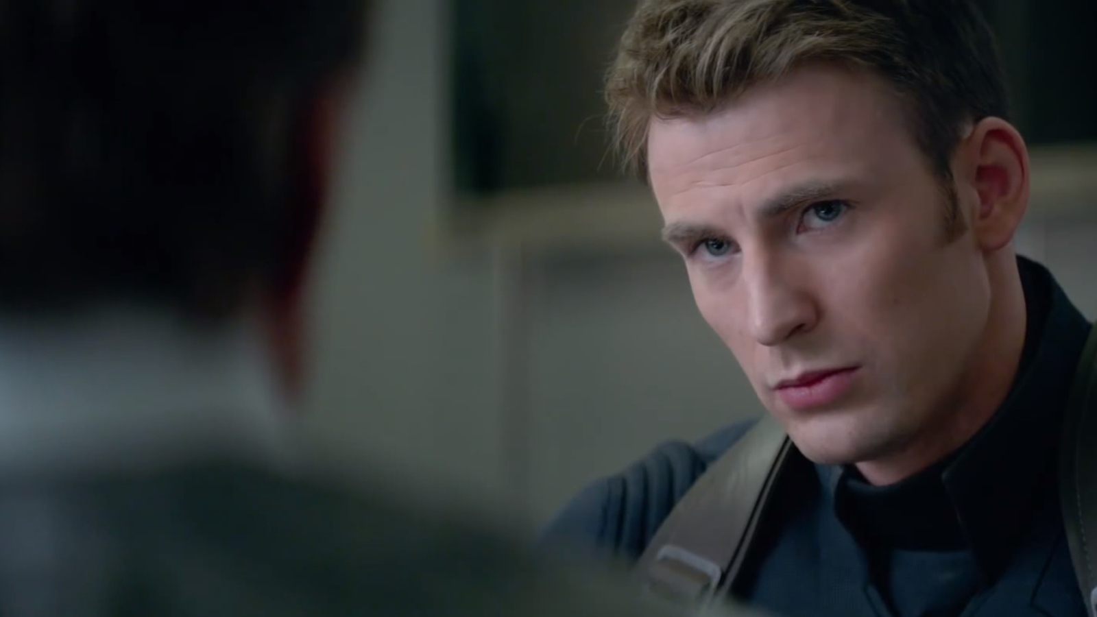 Первый мститель: Другая война другая война Крис Эванс