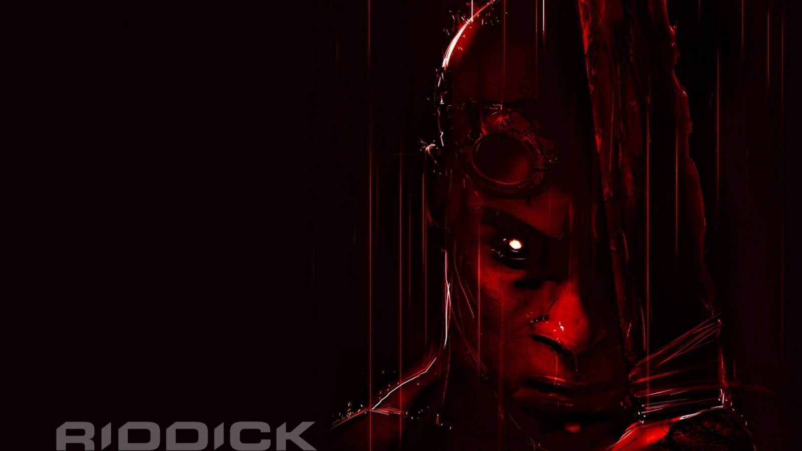Кино Riddick
