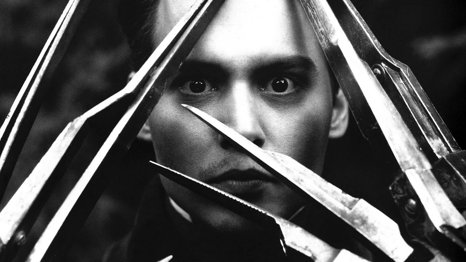 Эдвард — руки-ножницы