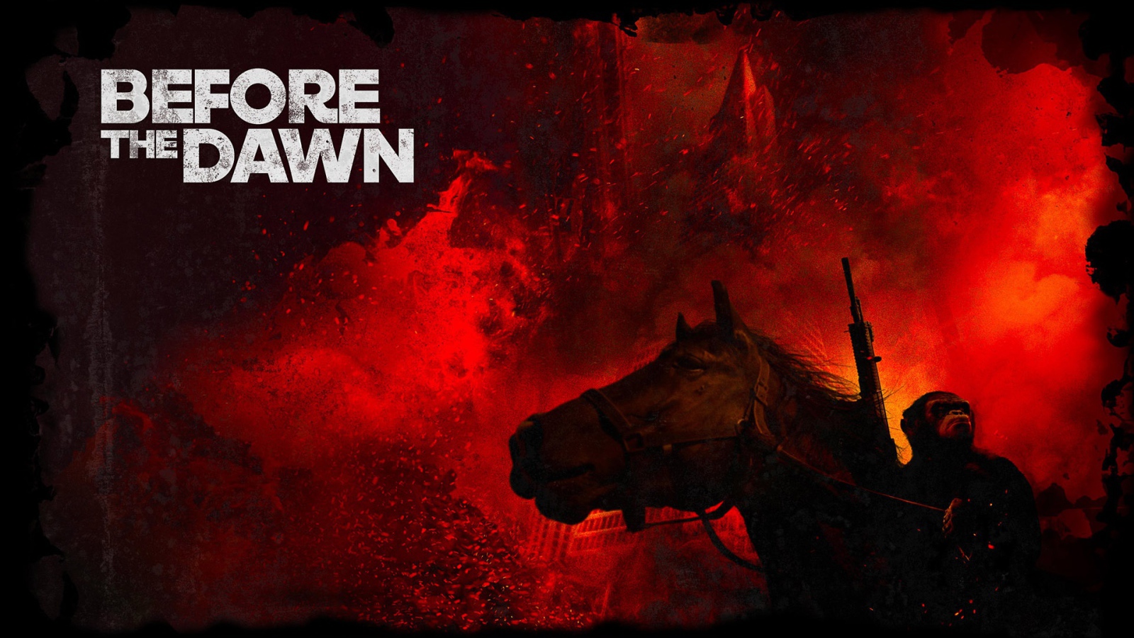 Отличный кинофильм Планета обезьян Революция