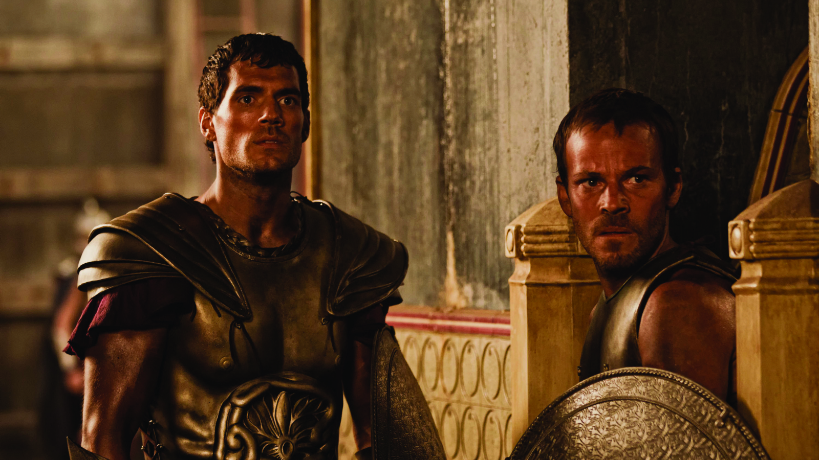 Фильм Тесей 2014