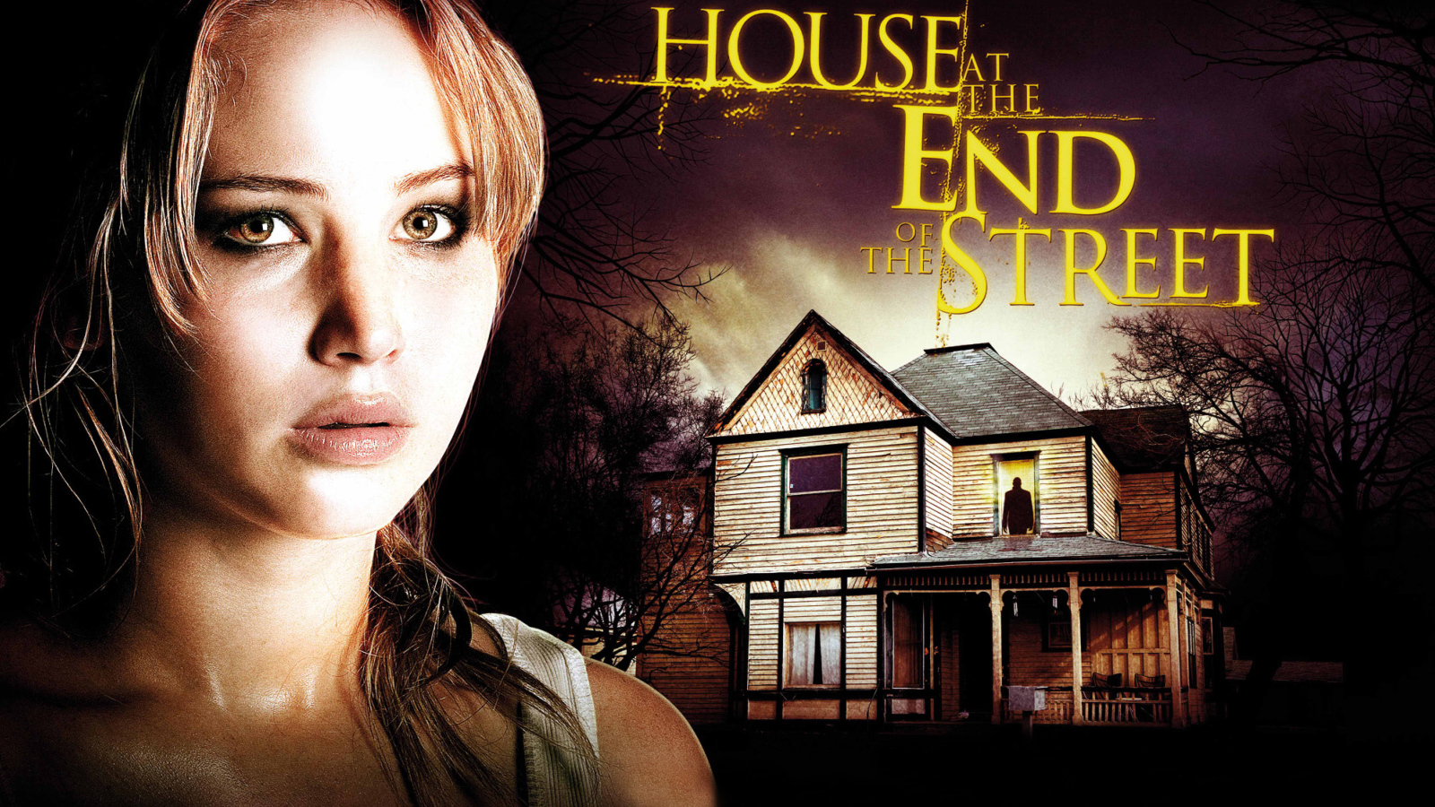 Дом в конце улицы