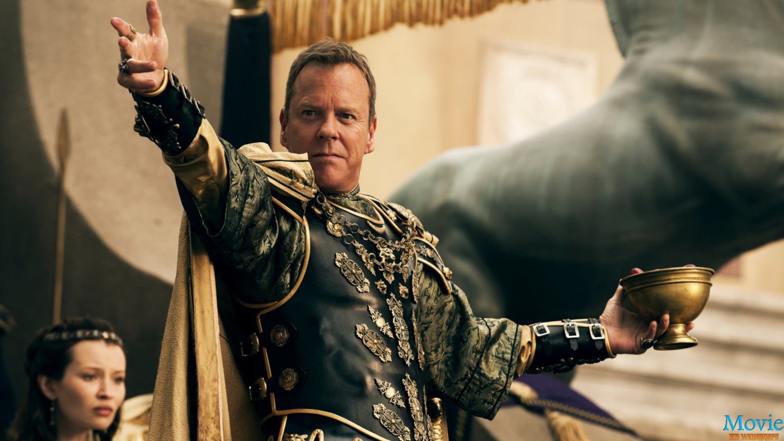 Интересный кинофильм Помпеи 2014