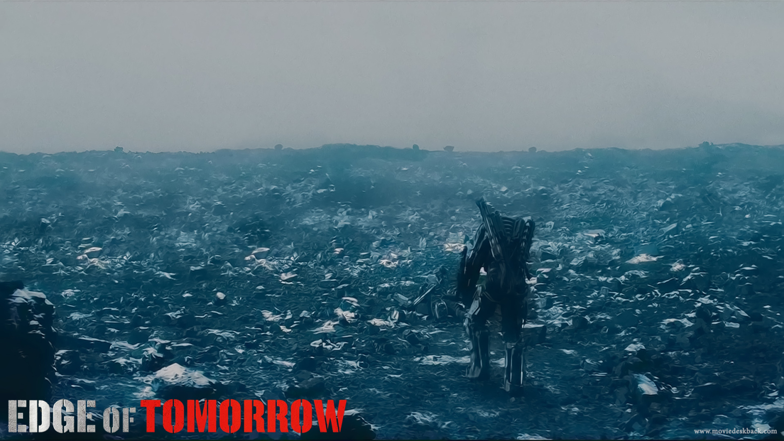 Интересный фильм Грань будущего 2014