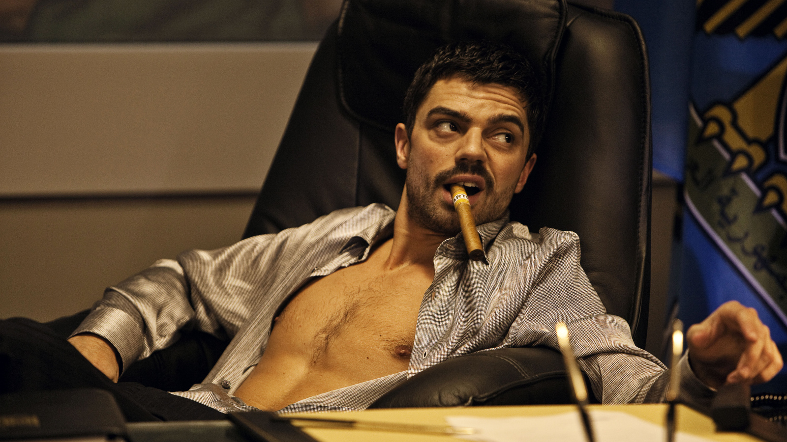 Известный фильм Двойник