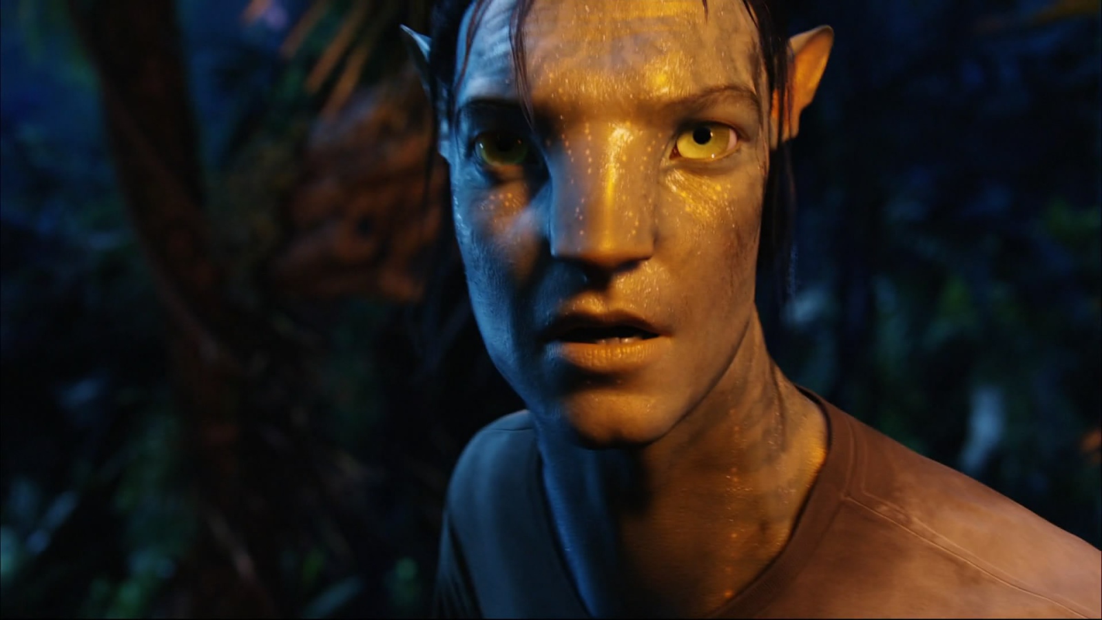 Взгляд Аватар