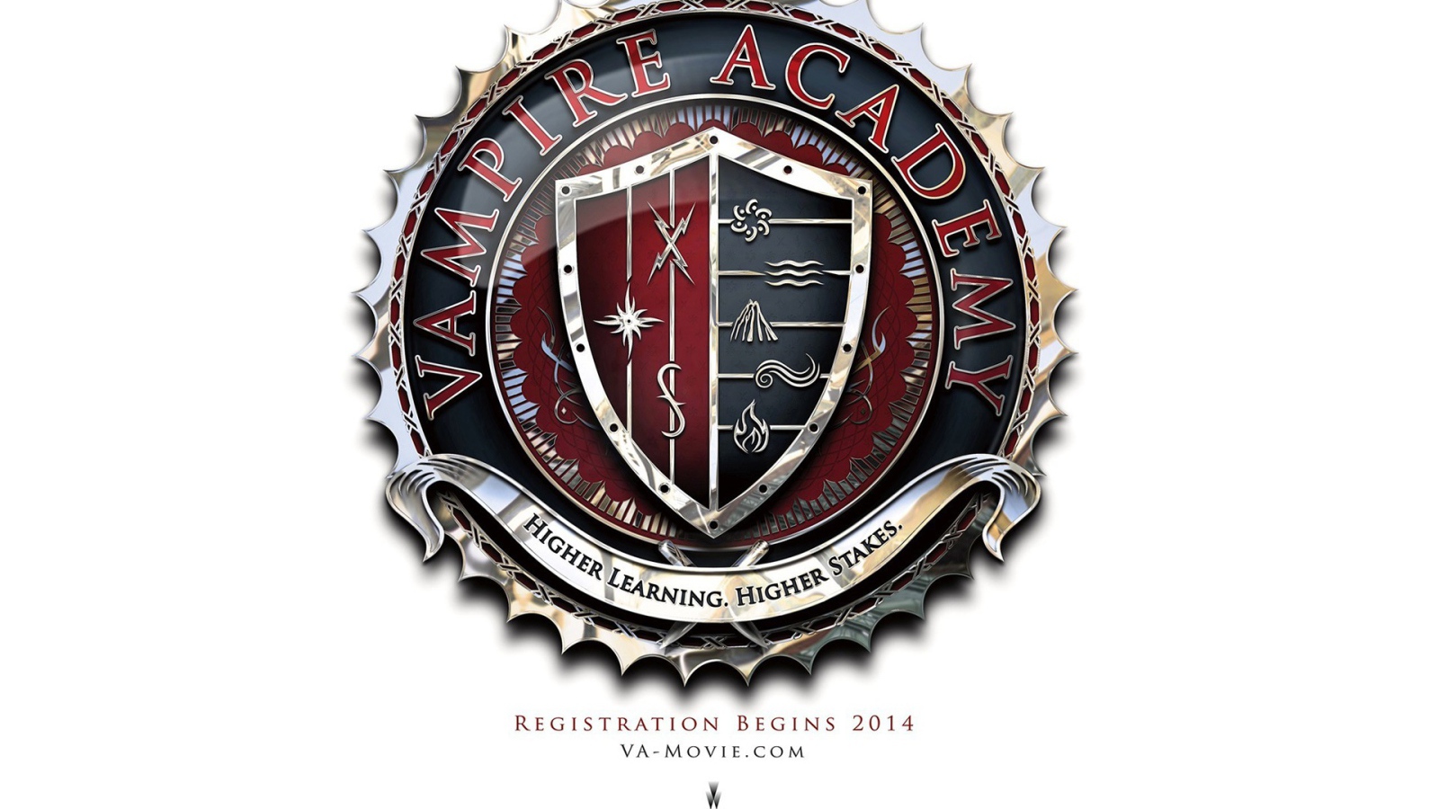 Момент из фильма Академия вампиров