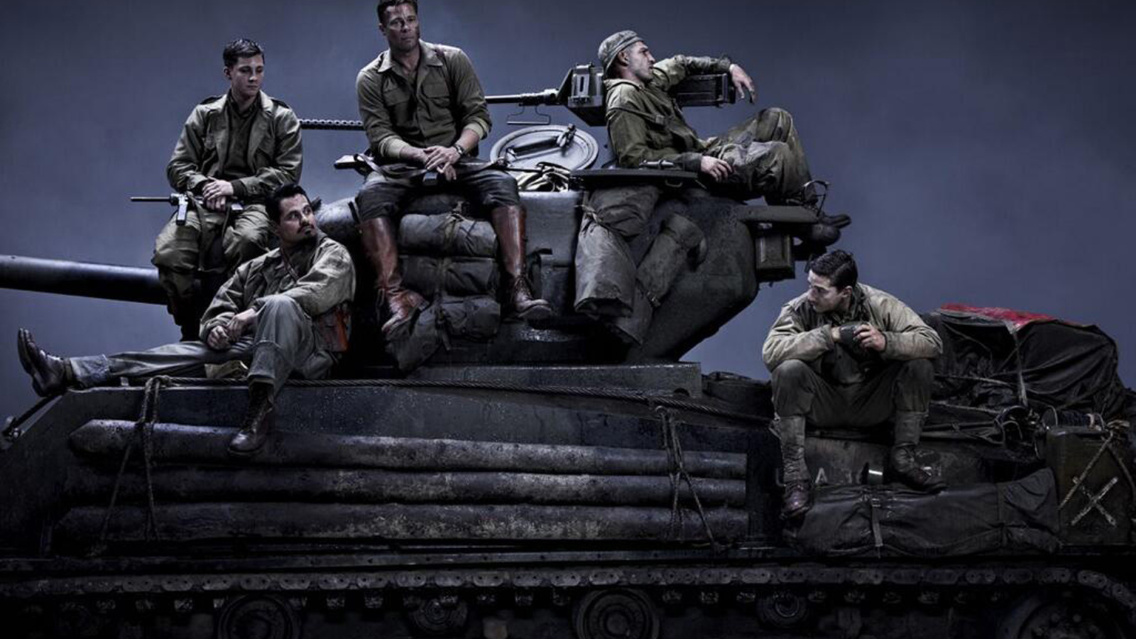 Фильм Ярость 2014