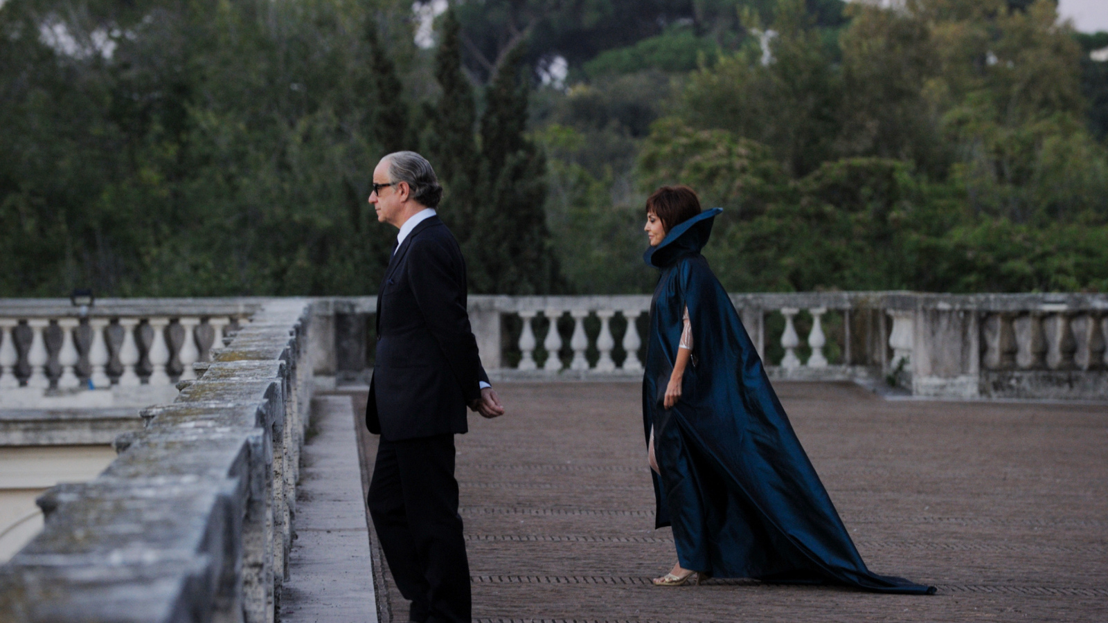 Новый фильм Великая красота