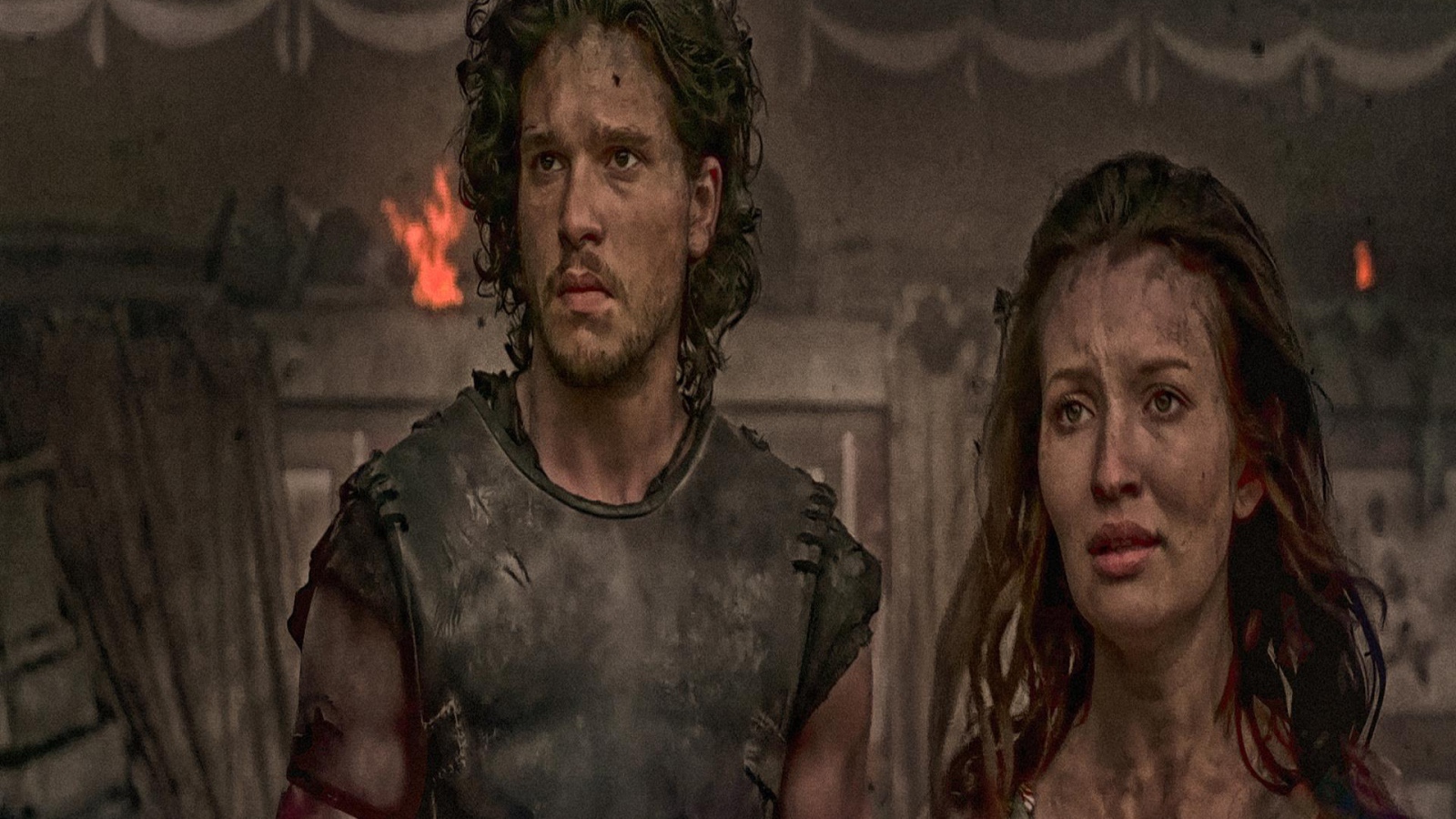 Новый кинофильм Помпеи 2014