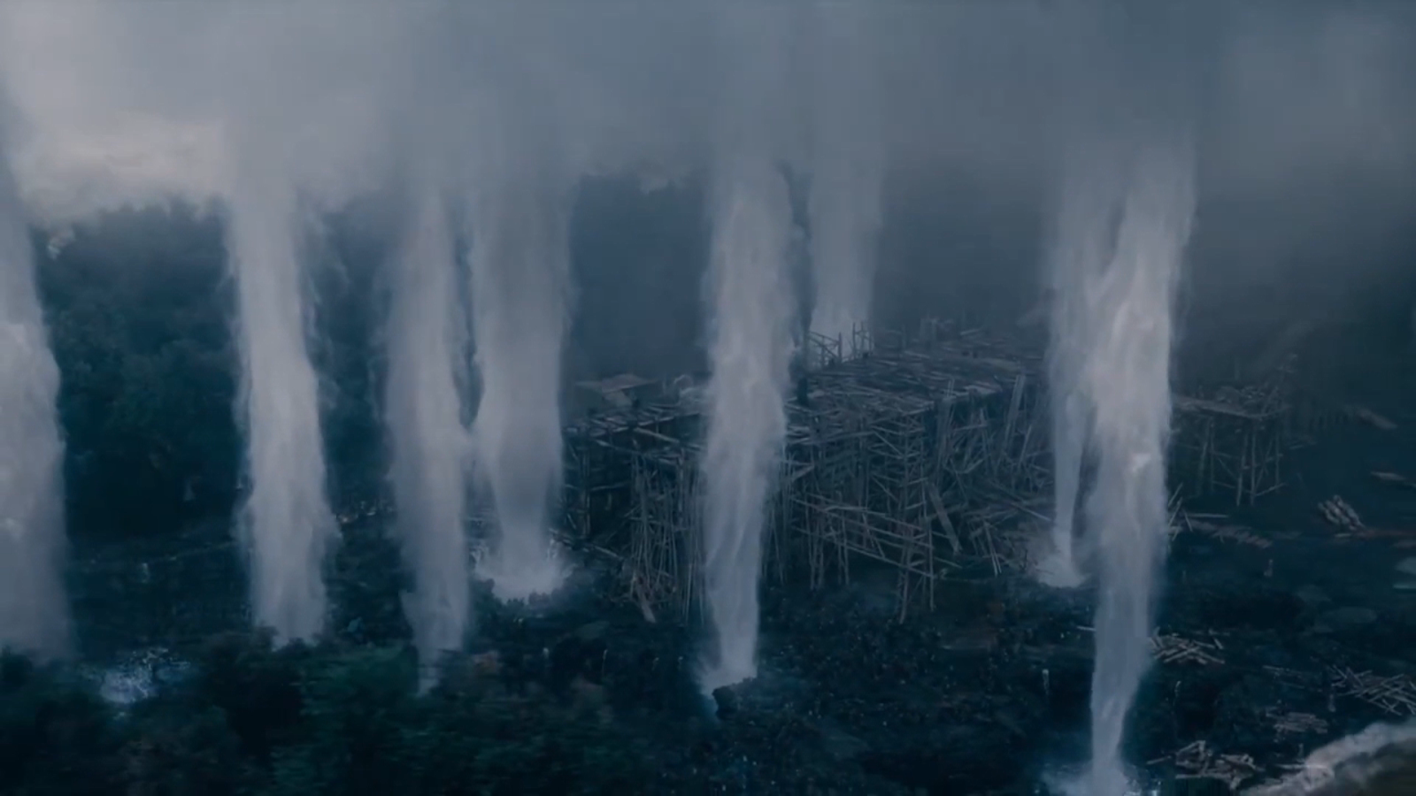 Ной начало потопа