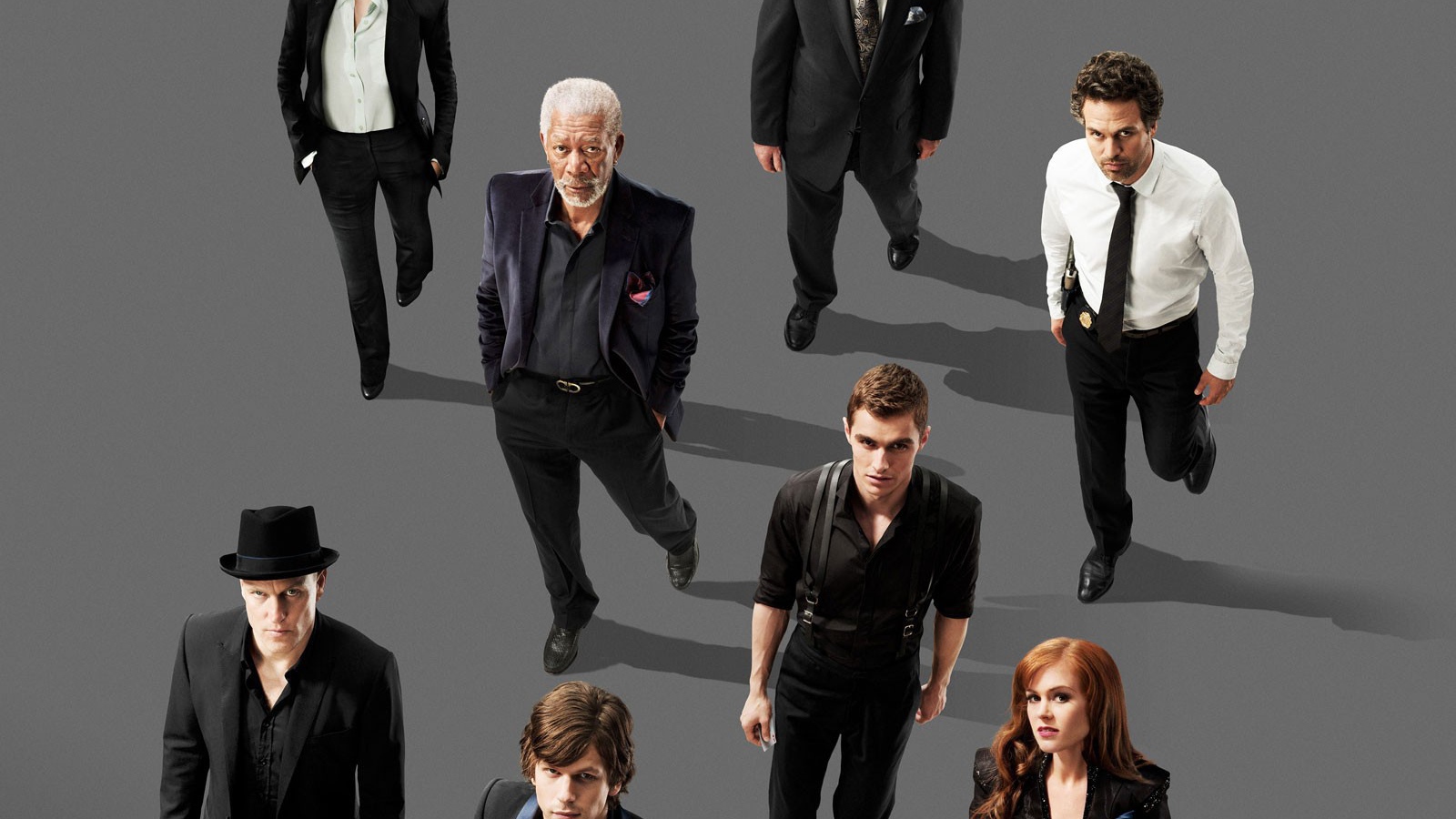 Премьера кинофильма Иллюзия обмана