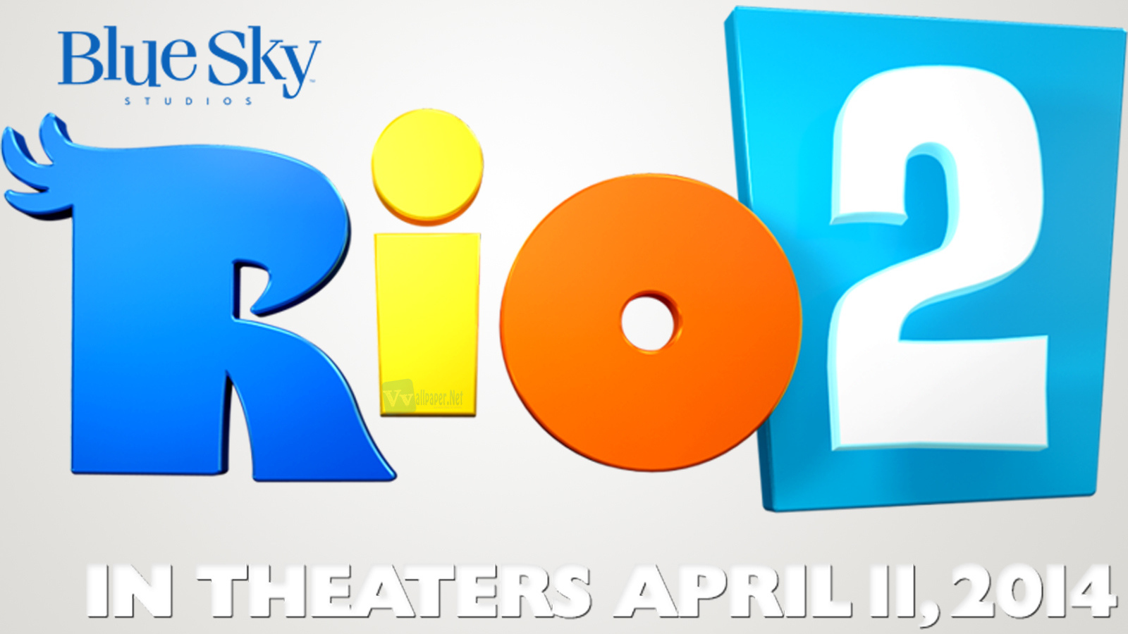 Рио 2 логотип