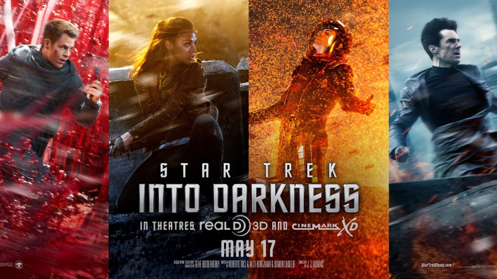 Стартрек: Возмездие