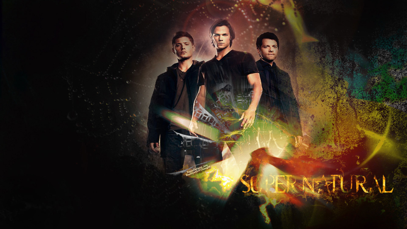 Сериал Сверхъестественное