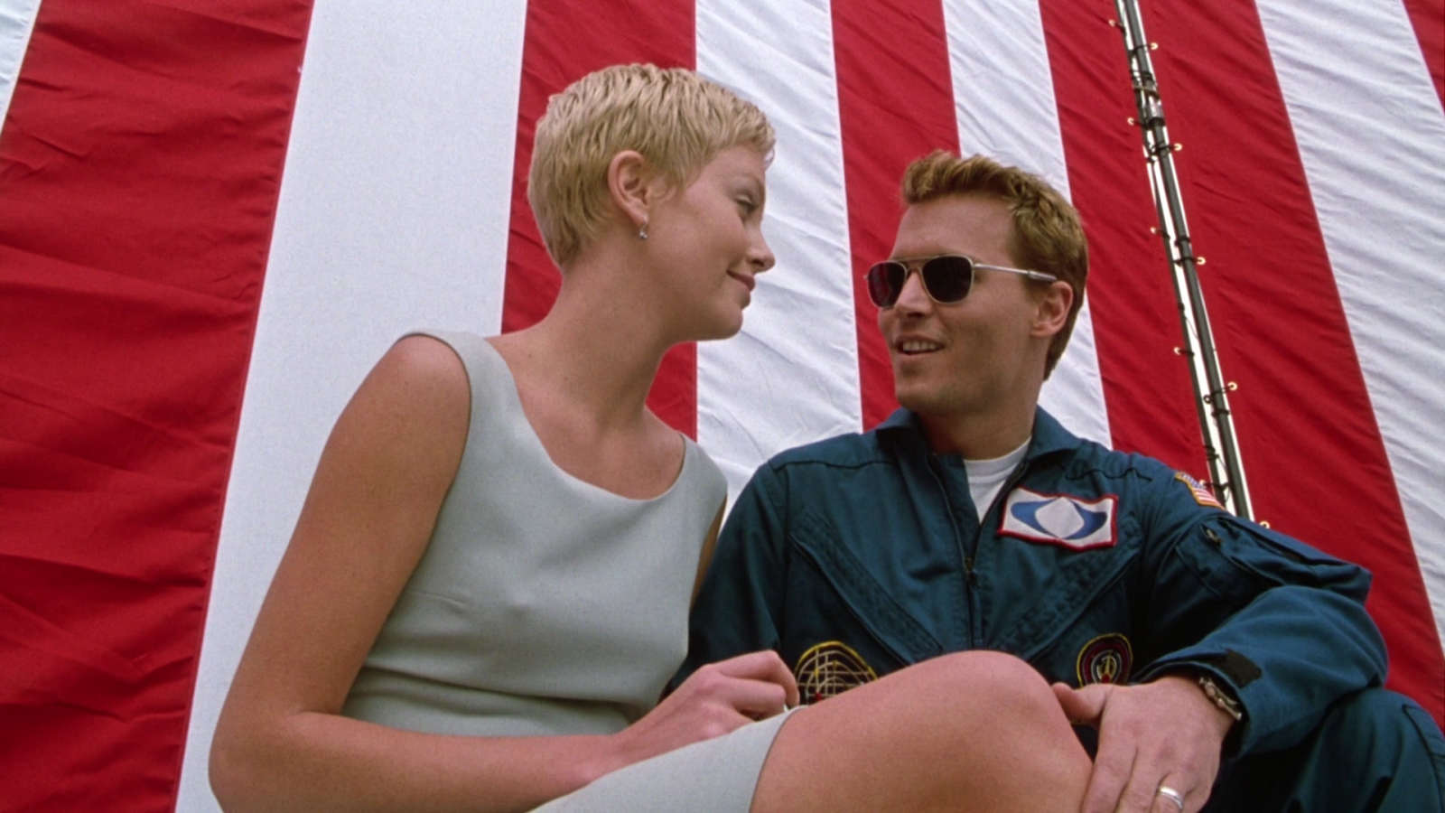 Жена астронавта