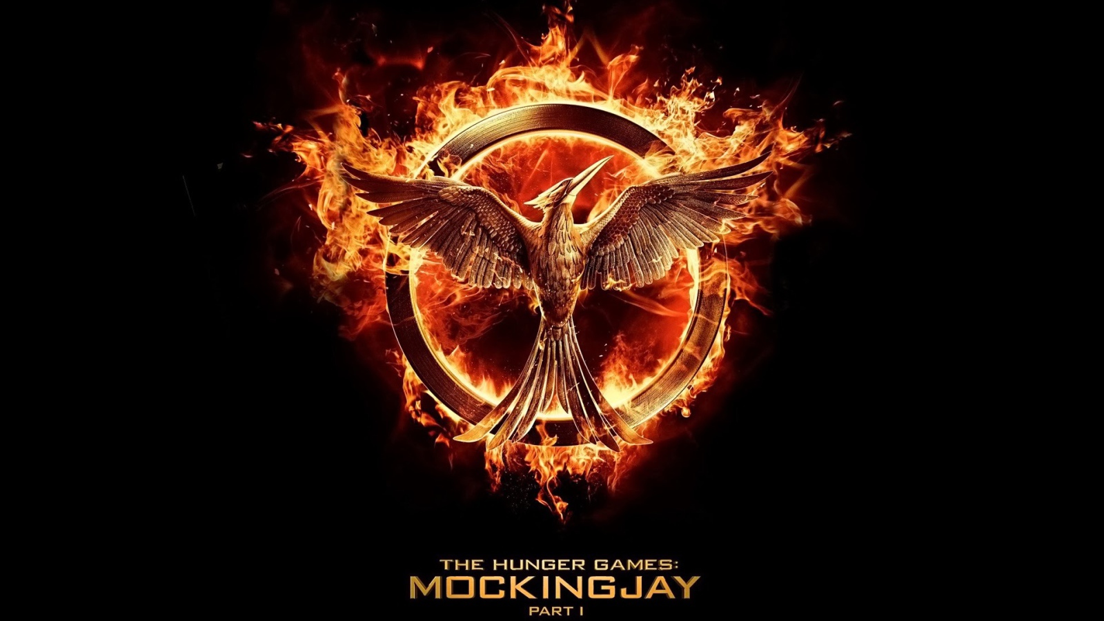 Постер фильма Голодные игры Сойка-пересмешница. Часть I